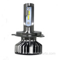 8000lm Fog Lights warm White12V Car Headlight bulb